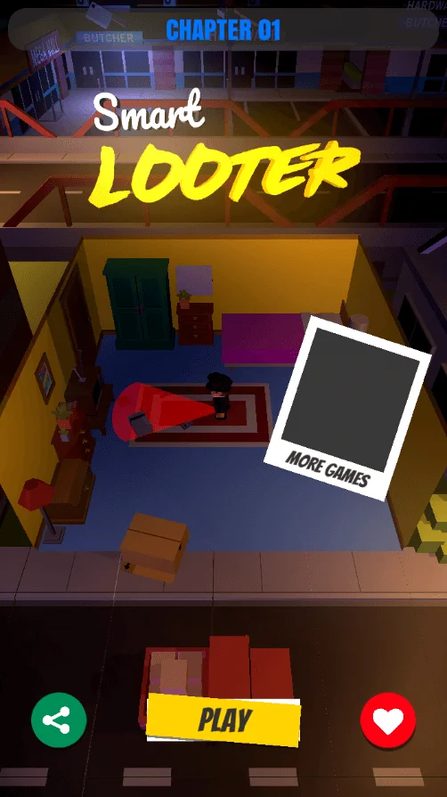 Smart Looter | Trending Game — screenshot 3