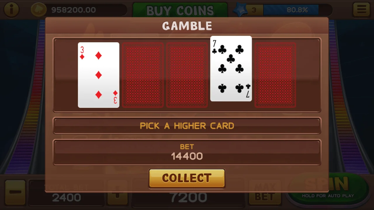 Classic Seven Slots — screenshot 8