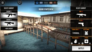 Elite Ops Unity FPS Shooter for Android & iOS