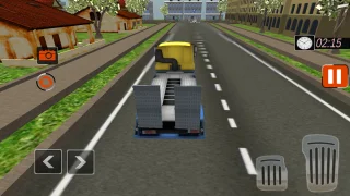 Cargo Truck Simulator Source Code