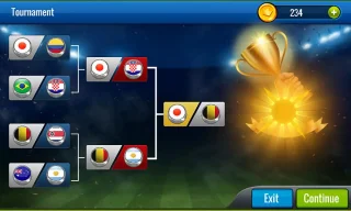 Finger Soccer Online Multiplayer