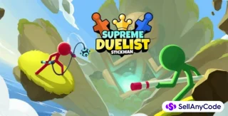 Supreme Duelist Stickman