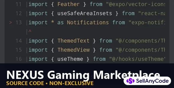 NEXUS Gaming Marketplace