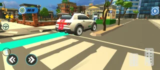 Toon Crazy Taxi 2022