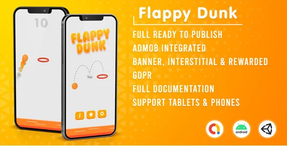 Bundle 5 Games | AdMob + GDPR + Unity — screenshot 1