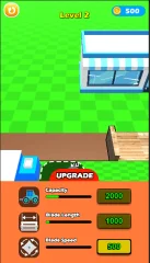 Demolition Car 3D Game Unity Source Code