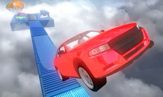 Extreme Impossible Tracks Stunt Car Racing 3D