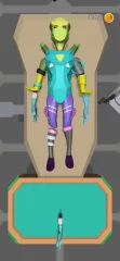 Cyberpunk Surgeon