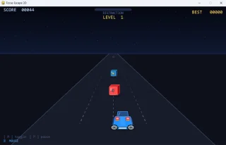 Focus Escape 3D