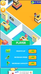 Pizza Ready 3D Idle Food Game Unity Source Code
