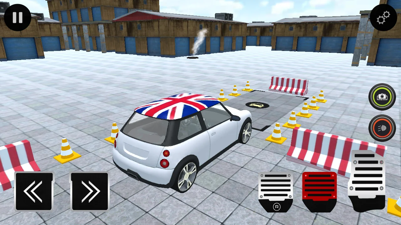 Car Parking Master Game (Unity 3D + AdMob) — screenshot 4