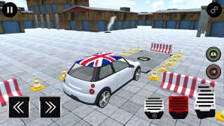 Car Parking Master Game (Unity 3D + AdMob)