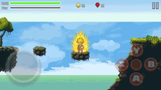 Dragon Power Hero