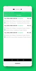 Kareem Taxi App - Cab Booking Solution + Admin Panel