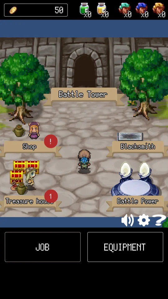 Castle Rogue — screenshot 3