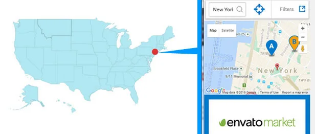 Super Interactive Maps for WordPress — screenshot 4
