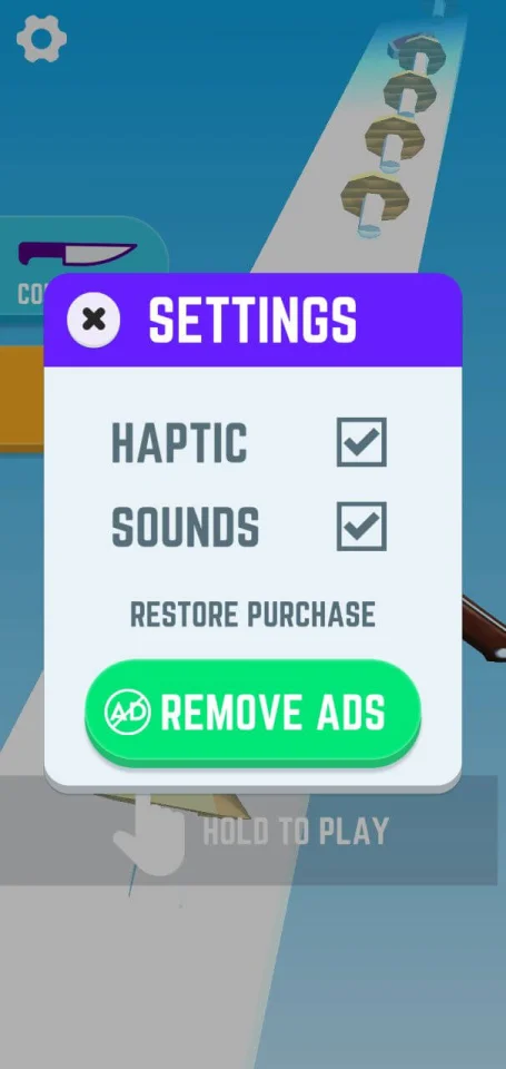 Perfect Cutter — screenshot 3