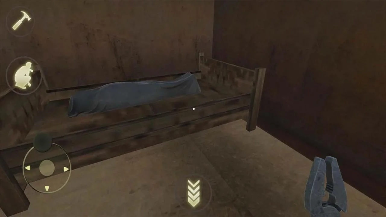 Creepy Granny Scream: Scary Freddy Horror Game — screenshot 10
