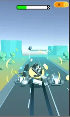 Fast Driver — Trending Game