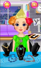 Hair Saloon - Spa Salon