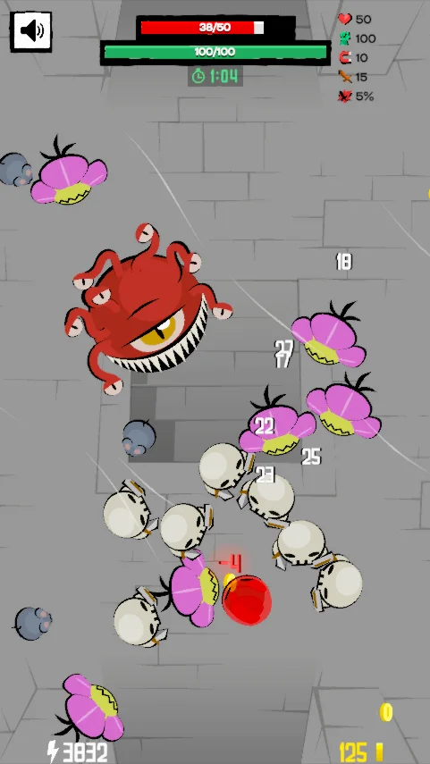 Dandan Slime — screenshot 5