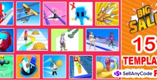 Casual Games Exclusive Bundle Offer: 15 Top Trending Games -86% Off!