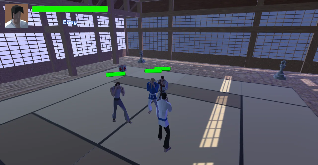 Karate Fight — screenshot 9