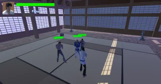 Karate Fight