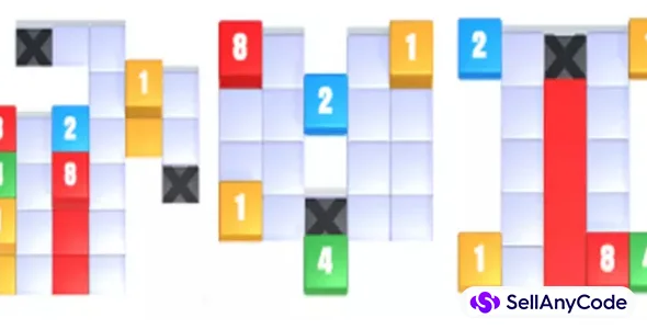 Color Merge 2048