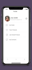XFShop E-Commerce App | Xamarin Forms