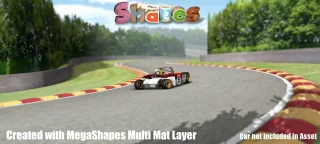 Mega Shapes
