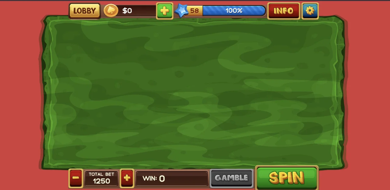 Zombie Casino Slot Game — screenshot 2