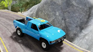 Offroad Car Parking - Car Games