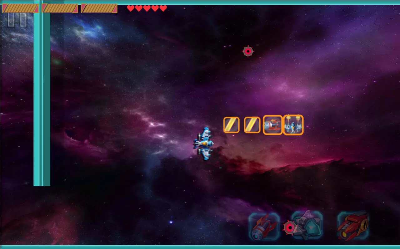 Space Galaxcolory — screenshot 10