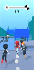 Parkour Mania – #1 Trending Parkour Racing Game (AdMob Integrated)
