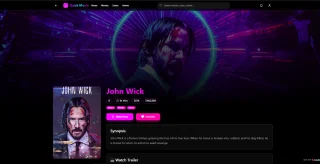 Quick Movie Full Movie Streaming App with AdSense & YouTube Integration (Admin Panel + Auth)