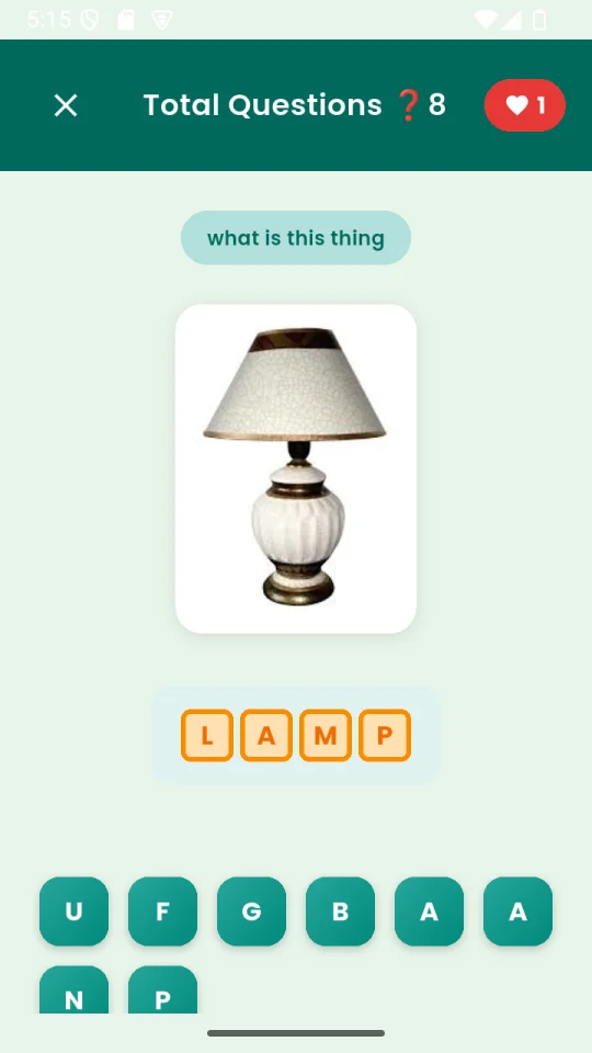 Crossword — screenshot 5