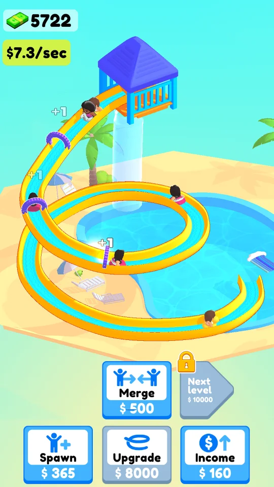 Aquapark Factory — screenshot 3