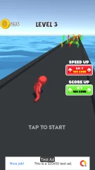 Color Run 3D – (Unity – AdMob)