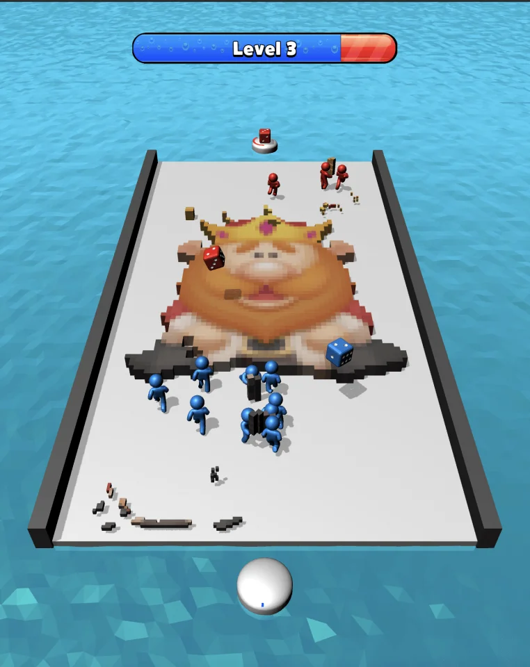 Art Stealer 3D – Hyper Casual Game — screenshot 4