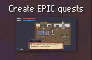 Action RPG Engine: Mythril2D