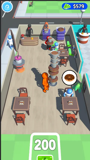Dream Restaurant Hotel 3D — screenshot 3