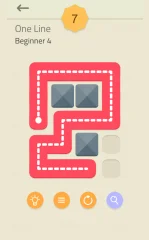 One Line Puzzle - AdMob - In App Purchase - Unity