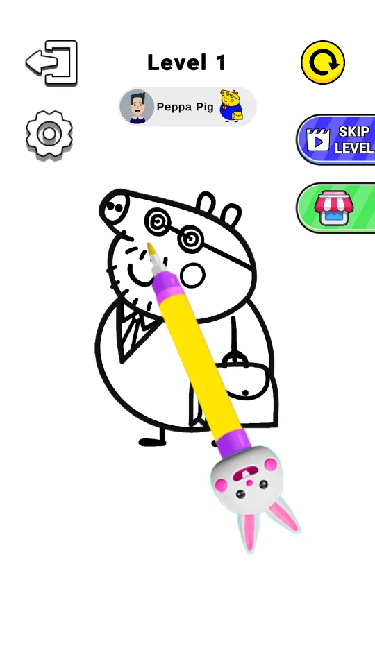 ASMR Coloring — screenshot 9