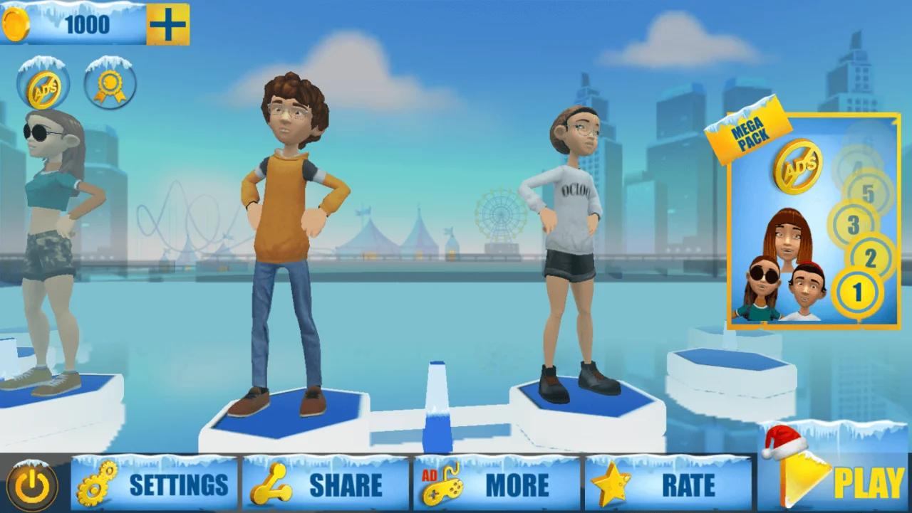 New Water Stuntman Run 2020 Water Park — screenshot 8
