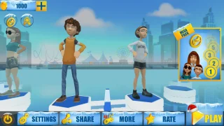 New Water Stuntman Run 2020 Water Park