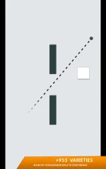 Swipe Target: Double Mind Puzzle