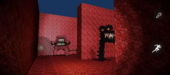 Alphabet Lore Horror Survival — screenshot 4