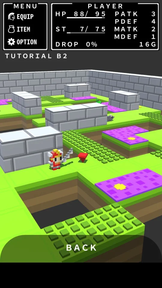 Roguelike Neo Dungeon — screenshot 8