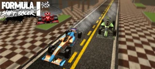 Formula One Drag Racing 2021